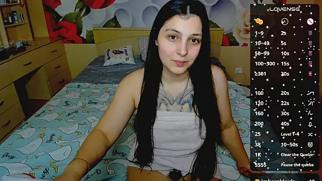 Emma  Promo online show from January 14, 2026, 6:55 pm