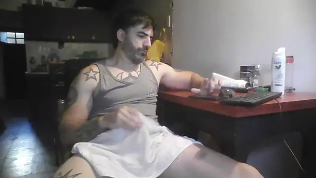 ozzypsico13 online show from November 24, 2025, 12:16 pm