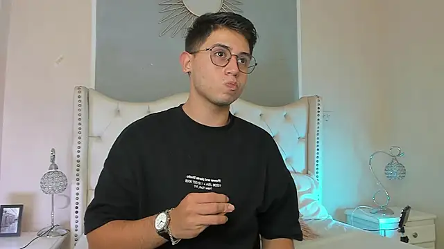 Brandonn Millerr online show from January 28, 2025, 8:15 pm