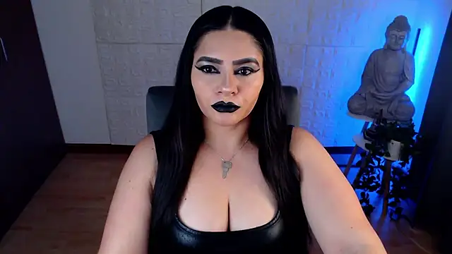 GODDESS EVANS online show from March 10, 2025, 7:29 pm