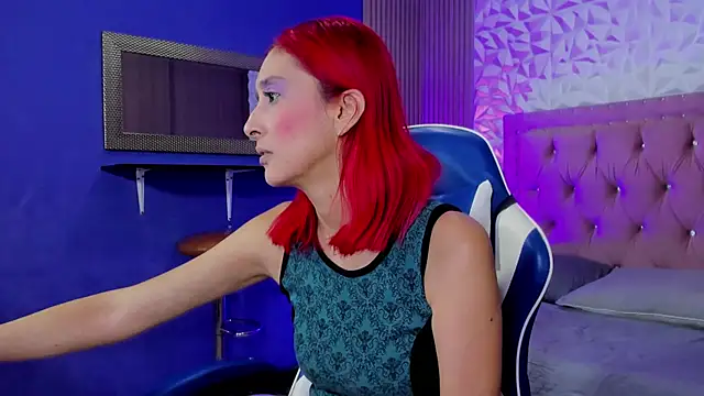 Snapshot of Ruby_Your_Milf chatting on February 4, 2026, 6:47 pm Ruby Your Milf online show from February 4, 2026, 6:47 pm