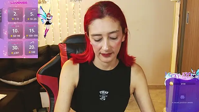 Snapshot of Ruby_Your_Milf chatting on February 14, 2026, 8:09 pm Ruby Your Milf online show from February 14, 2026, 8:09 pm