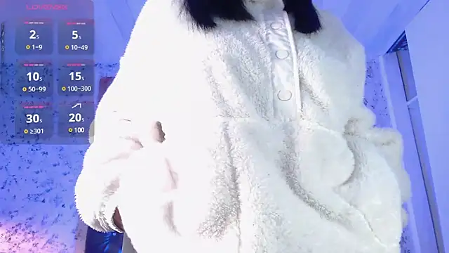 Zoee babygirl online show from February 6, 2025, 1:10 pm