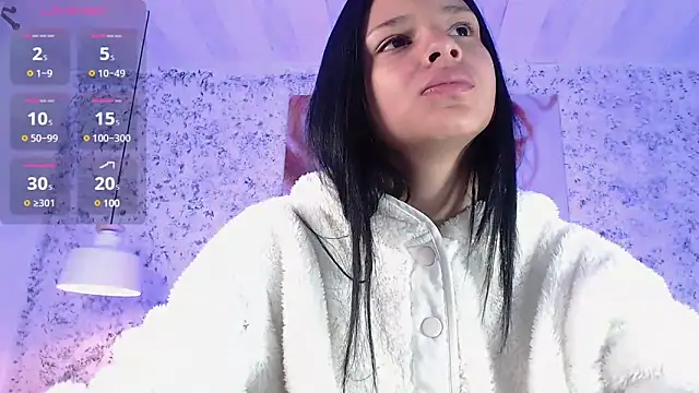 Zoee babygirl online show from December 24, 2024, 1:06 pm