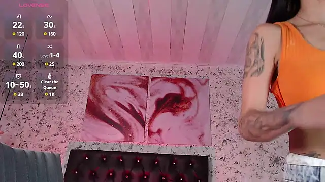 Zoee babygirl online show from January 11, 2025, 12:50 pm