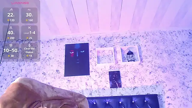 Zoee babygirl online show from February 28, 2025, 12:42 pm