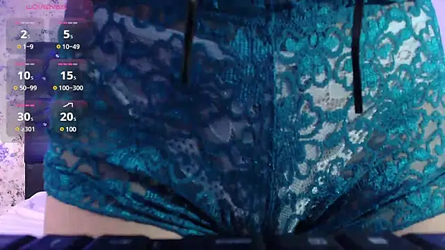 Zoee babygirl online show from February 24, 2025, 4:15 pm