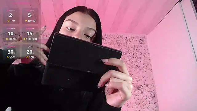 Zoee babygirl online show from January 24, 2025, 12:31 pm