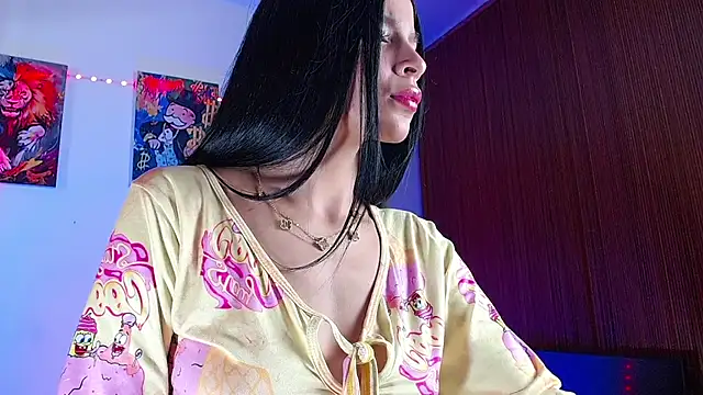 Zoee babygirl online show from January 5, 2026, 11:30 pm