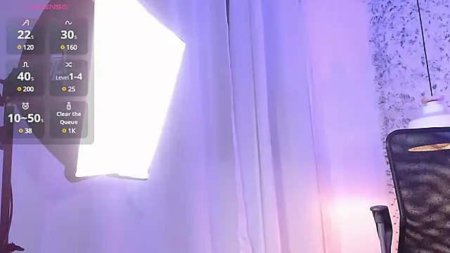 Zoee babygirl online show from March 1, 2025, 1:18 pm