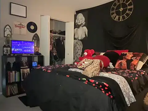 babybimbo online show from November 12, 2025, 9:18 pm