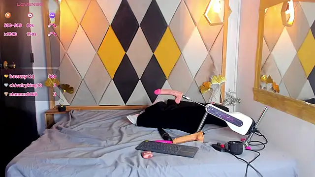 SamanthaFerrer  online show from March 7, 2025, 3:08 am