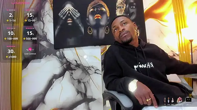 Thomas shelbys online show from December 14, 2025, 3:57 am