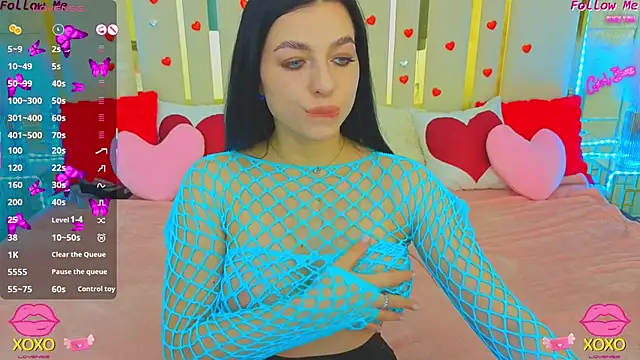 KitnissKiss online show from February 28, 2026, 2:28 pm