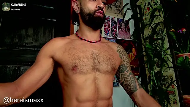 MaxG   online show from January 9, 2025, 11:58 am