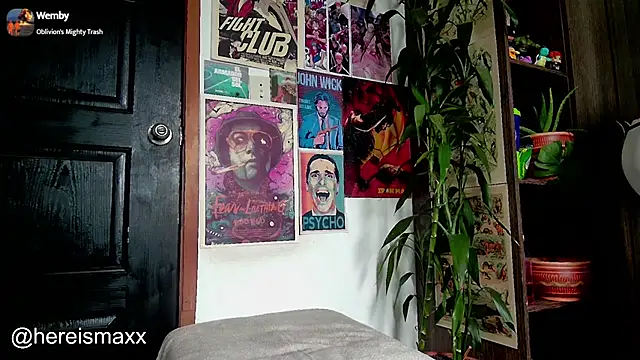 MaxG   online show from December 11, 2024, 3:58 pm