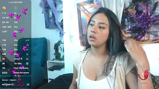 Shaarongp online show from October 22, 2025, 3:50 am