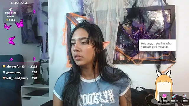 Shaarongp online show from October 17, 2025, 8:06 am