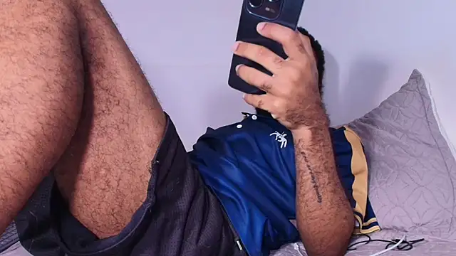 KaelMoreau online show from March 22, 2026, 12:18 pm