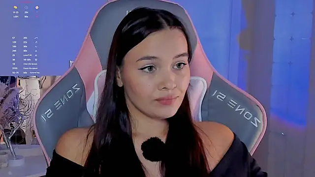  Sweetie  online show from November 10, 2025, 11:26 am