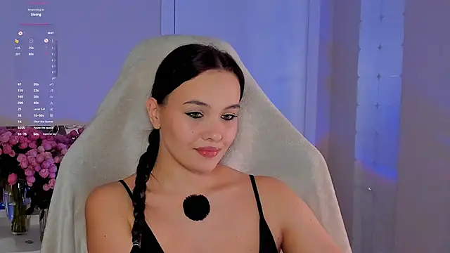  Sweetie  online show from October 27, 2025, 11:55 am