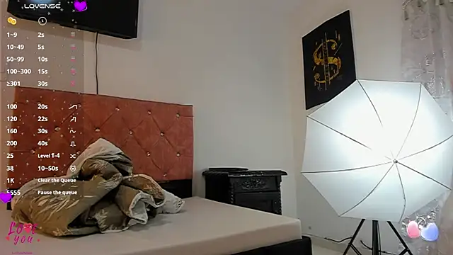 Vahiolet smith online show from January 7, 2026, 3:33 am