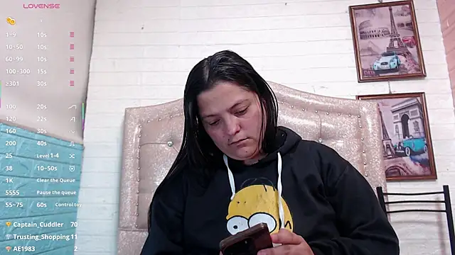 Snapshot of KataleyaStiward chatting on September 9, 2025, 1:20 pm KataleyaStiward online show from September 9, 2025, 1:20 pm