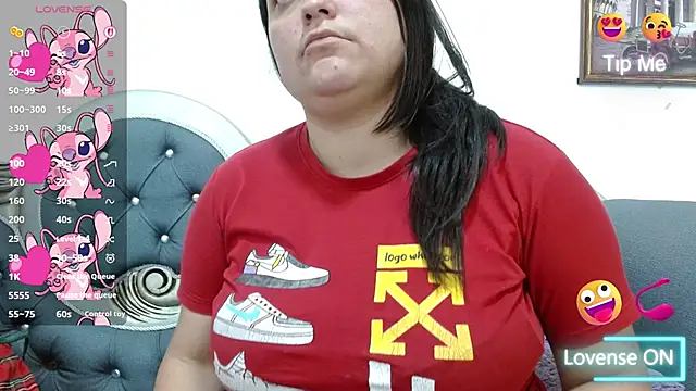 Snapshot of KataleyaStiward chatting on February 19, 2026, 7:33 pm KataleyaStiward online show from February 19, 2026, 7:33 pm