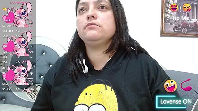 Snapshot of KataleyaStiward chatting on February 13, 2026, 12:38 pm KataleyaStiward online show from February 13, 2026, 12:38 pm