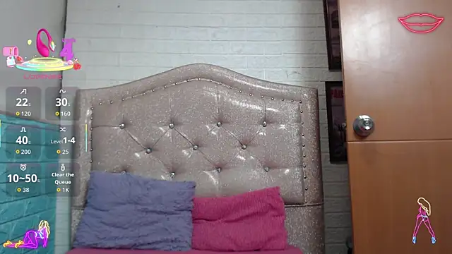 Snapshot of KataleyaStiward chatting on September 26, 2025, 12:45 pm KataleyaStiward online show from September 26, 2025, 12:45 pm