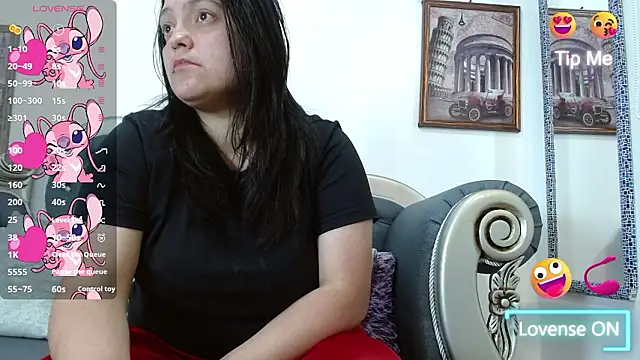 Snapshot of KataleyaStiward chatting on February 27, 2026, 7:03 pm KataleyaStiward online show from February 27, 2026, 7:03 pm