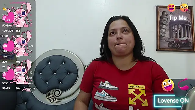 Snapshot of KataleyaStiward chatting on March 3, 2026, 6:37 pm KataleyaStiward online show from March 3, 2026, 6:37 pm