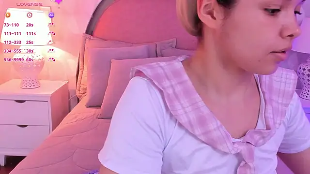 angeline teen online show from May 12, 2026, 12:11 pm