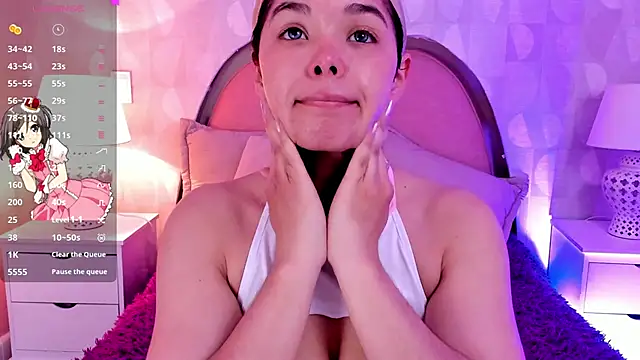 angeline teen online show from May 25, 2026, 12:15 pm