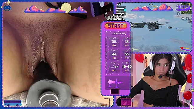 Snapshot of SofiRey_ chatting on February 23, 2025, 1:42 pm SofiRey online show from February 23, 2025, 1:42 pm