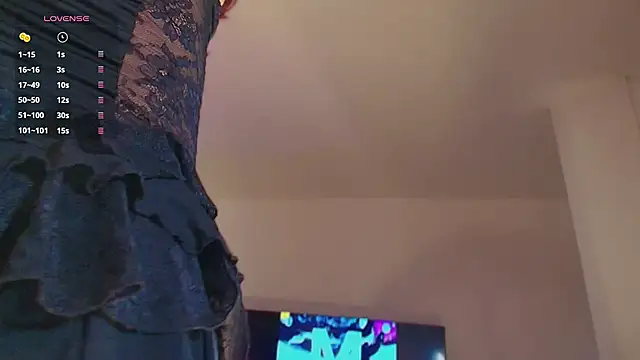  Miss Anna  online show from November 2, 2025, 2:49 am