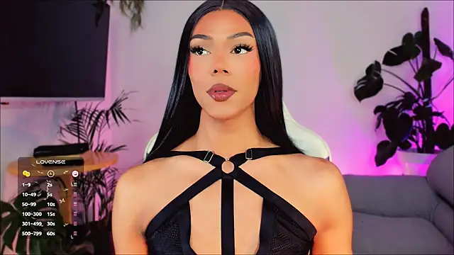  Miss Anna  online show from February 23, 2025, 9:55 am