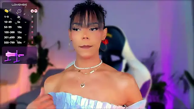  Miss Anna  online show from March 12, 2025, 6:51 am