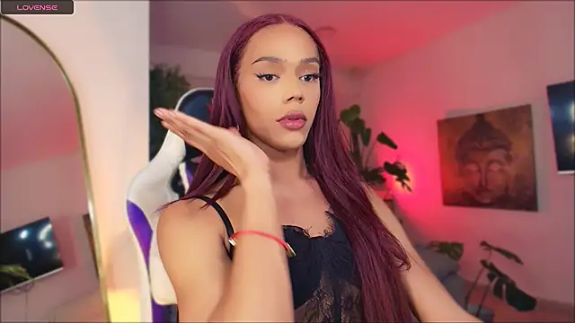  Miss Anna  online show from October 5, 2025, 6:31 pm