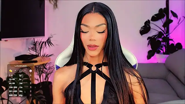  Miss Anna  online show from February 23, 2025, 1:21 pm