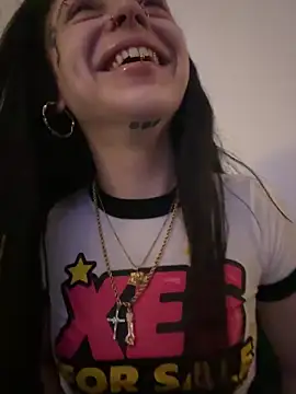 Snapshot of exoticmisfitt chatting on April 13, 2026, 6:28 am exoticmisfitt online show from April 13, 2026, 6:28 am