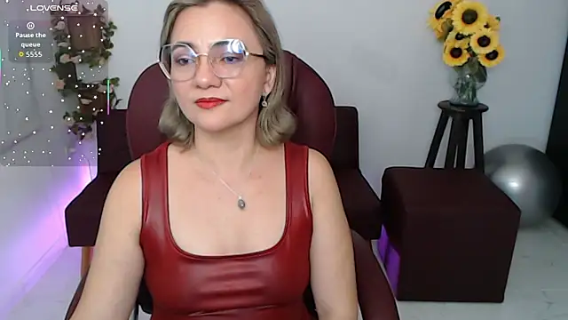 Ghada milf online show from May 9, 2026, 10:57 pm