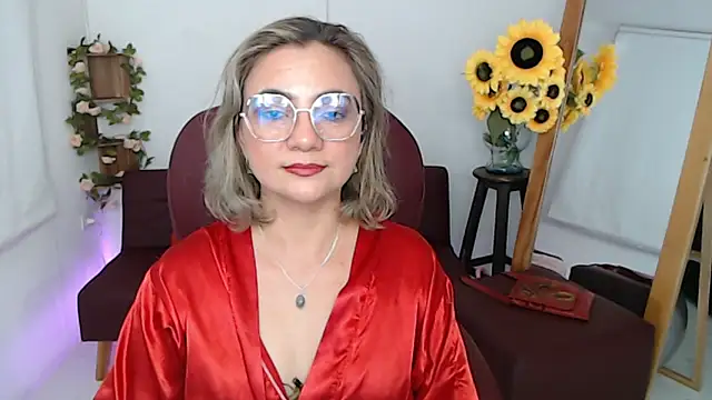 Ghada milf online show from May 30, 2026, 10:37 pm