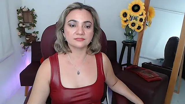 Ghada milf online show from May 29, 2026, 11:55 pm