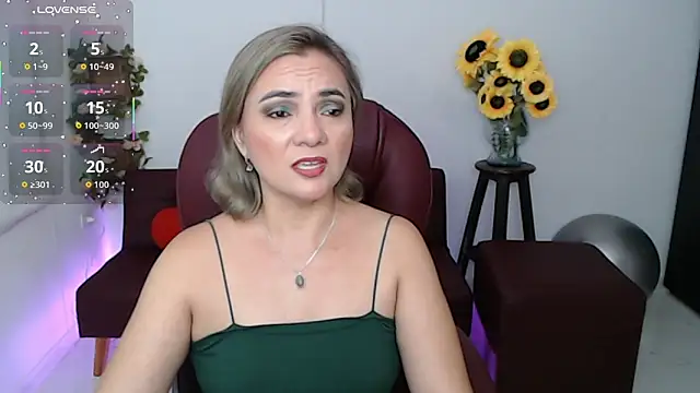 Ghada milf online show from May 11, 2026, 11:02 pm