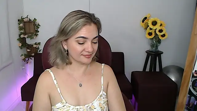 Ghada milf online show from May 15, 2026, 11:47 pm