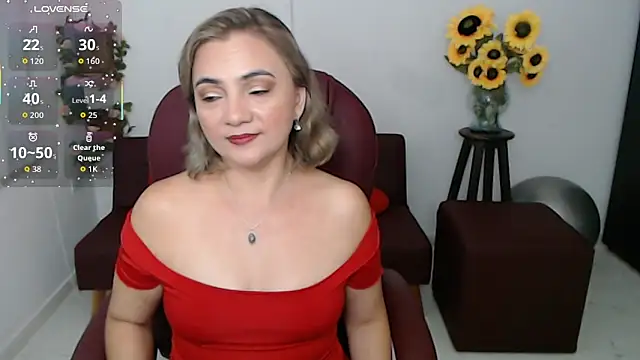 Ghada milf online show from April 28, 2026, 10:14 pm
