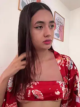 HallieLemon1 online show from March 4, 2025, 4:20 pm