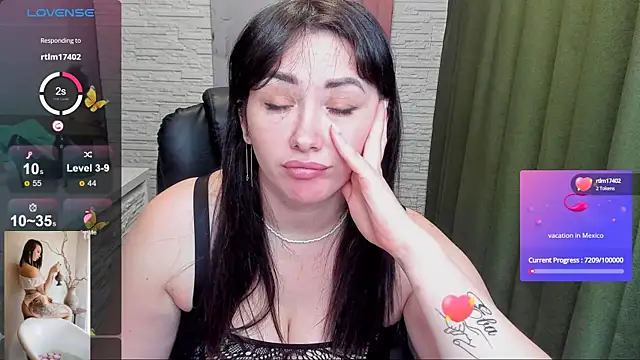 Snapshot of Kendra_SXY chatting on March 18, 2025, 5:12 am Kendra SXY online show from March 18, 2025, 5:12 am