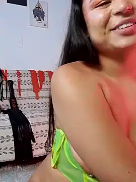 Snapshot of Cleo_hills chatting on March 13, 2025, 4:56 pm Cleo hills online show from March 13, 2025, 4:56 pm